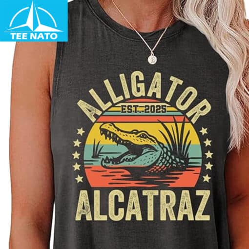 Alligator Alcatraz Shirt 08 - Image 3