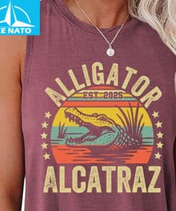 Alligator Alcatraz Shirt 083
