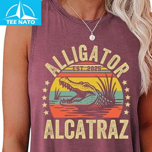 Alligator Alcatraz Shirt 08 - Image 4