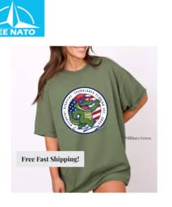 Alligator Alcatraz Shirt