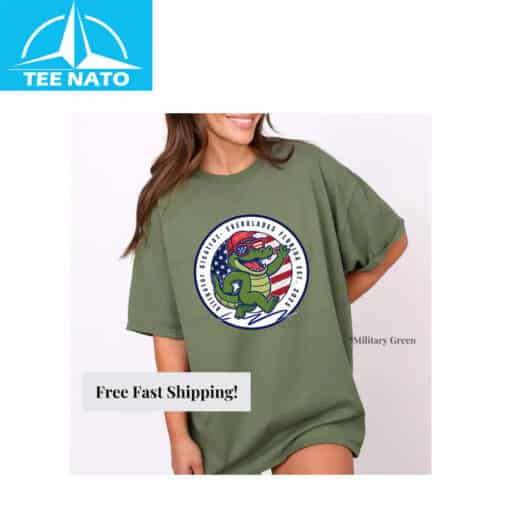 Alligator Alcatraz Shirt