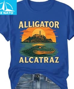 Alligator Alcatraz Shirt 10