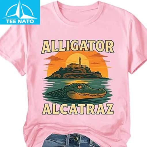 Alligator Alcatraz Shirt 10 - Image 2