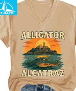 Alligator Alcatraz Shirt 102
