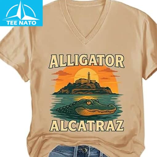 Alligator Alcatraz Shirt 10 - Image 3