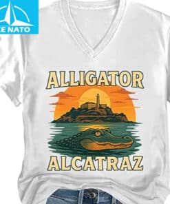 Alligator Alcatraz Shirt 103