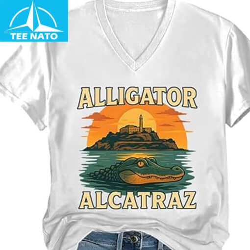 Alligator Alcatraz Shirt 10 - Image 4