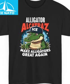 Alligator Alcatraz Shirt 11
