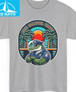 Alligator Alcatraz Shirt 122