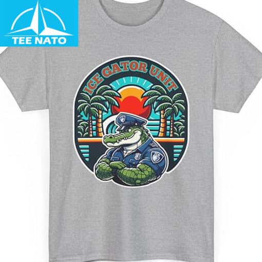 Alligator Alcatraz Shirt 12 - Image 3
