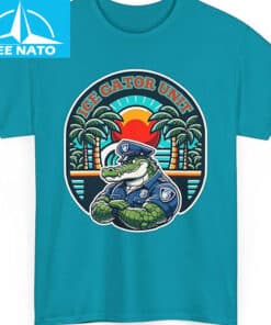 Alligator Alcatraz Shirt 123