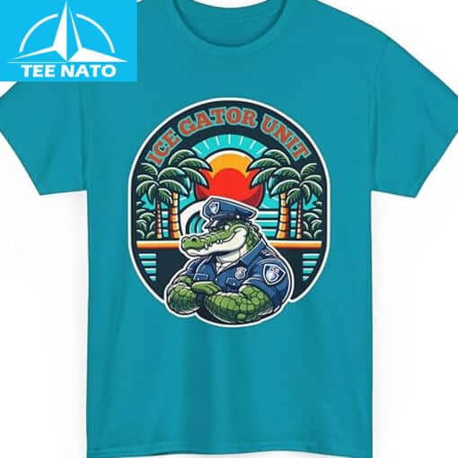 Alligator Alcatraz Shirt 12 - Image 4