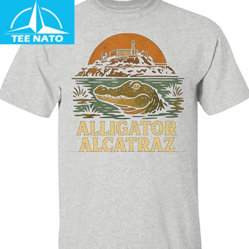 Alligator Alcatraz Shirt 13