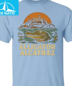 Alligator Alcatraz Shirt 132