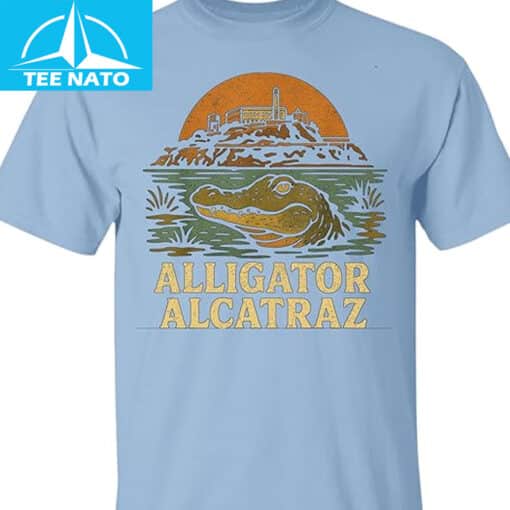 Alligator Alcatraz Shirt 13 - Image 3