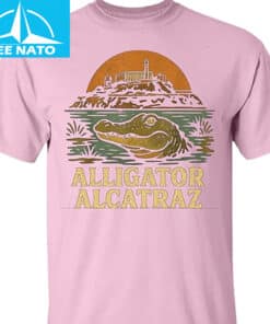 Alligator Alcatraz Shirt 133