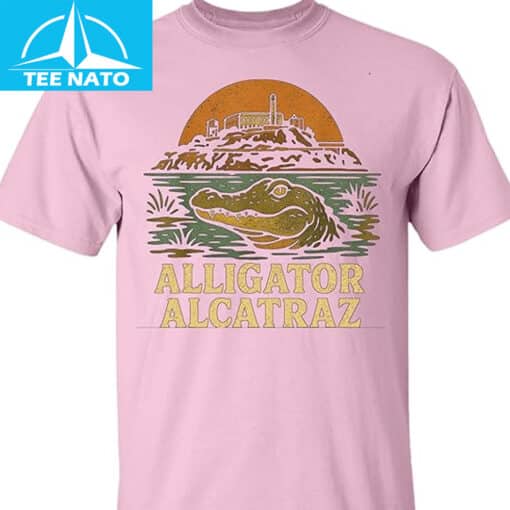 Alligator Alcatraz Shirt 13 - Image 4