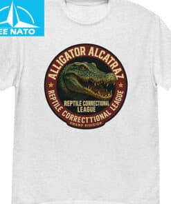 Alligator Alcatraz Shirt 14