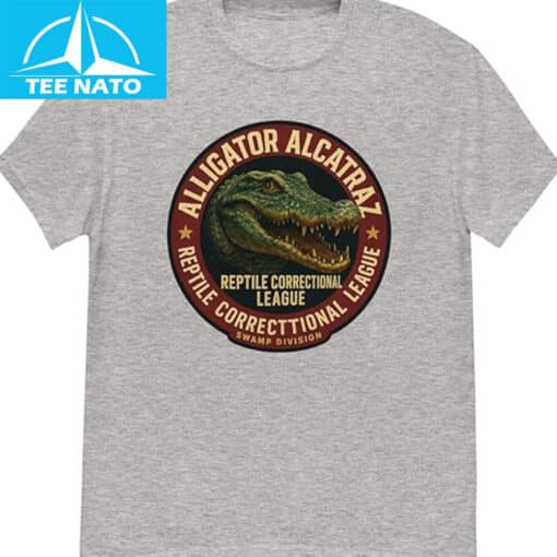 Alligator Alcatraz Shirt 14 - Image 2