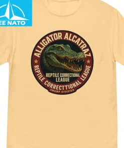 Alligator Alcatraz Shirt 142