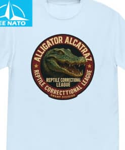Alligator Alcatraz Shirt 143