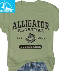 Alligator Alcatraz Shirt 15