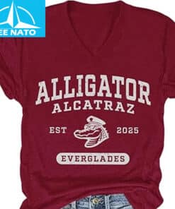 Alligator Alcatraz Shirt 152