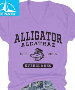 Alligator Alcatraz Shirt 153