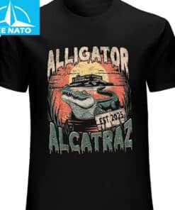 Alligator Alcatraz Shirt 16