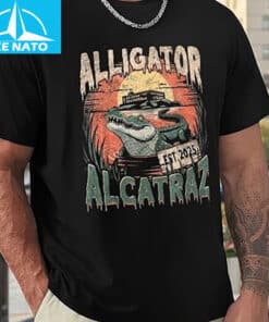 Alligator Alcatraz Shirt 162