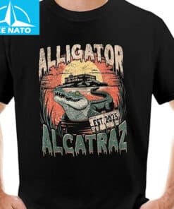 Alligator Alcatraz Shirt 163