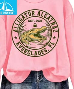 Alligator Alcatraz Shirt 17