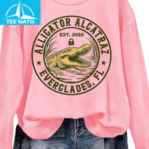 Alligator Alcatraz Shirt 17 12 Alligator Alcatraz Shirt 17