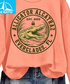 Alligator Alcatraz Shirt 172