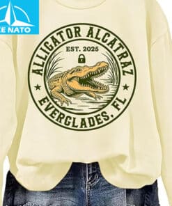 Alligator Alcatraz Shirt 173