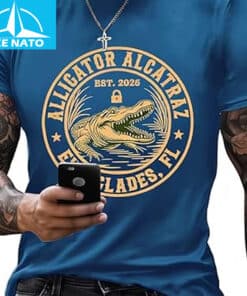 Alligator Alcatraz Shirt 18