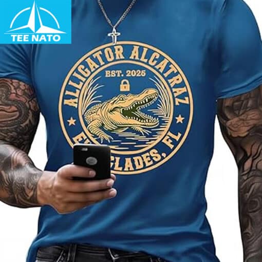 Alligator Alcatraz Shirt 18