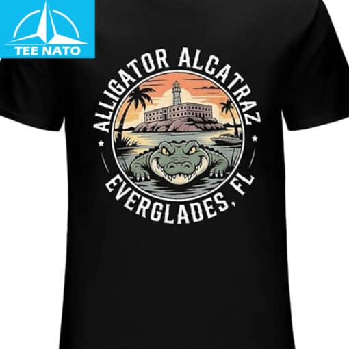 Alligator Alcatraz Shirt 19