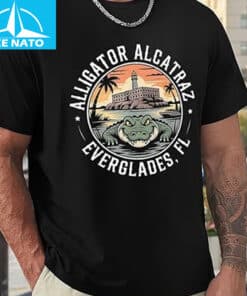 Alligator Alcatraz Shirt 192