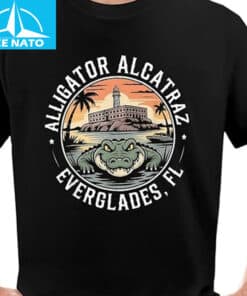 Alligator Alcatraz Shirt 193