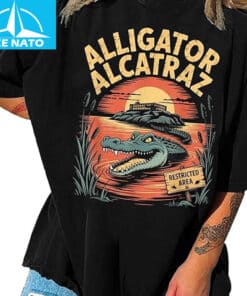 Alligator Alcatraz Shirt 20