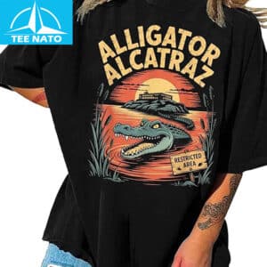Alligator Alcatraz Shirt 20 12 Alligator Alcatraz Shirt 20