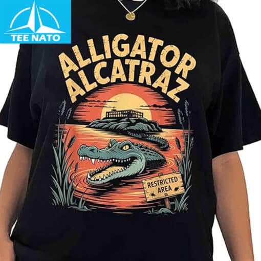 Alligator Alcatraz Shirt 20 - Image 2