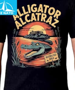 Alligator Alcatraz Shirt 202