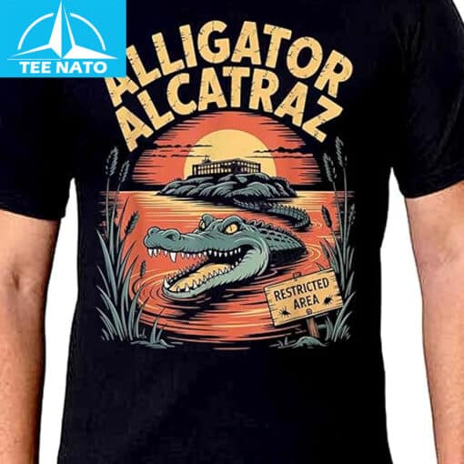 Alligator Alcatraz Shirt 20 - Image 3