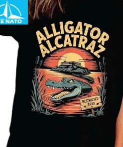 Alligator Alcatraz Shirt 203