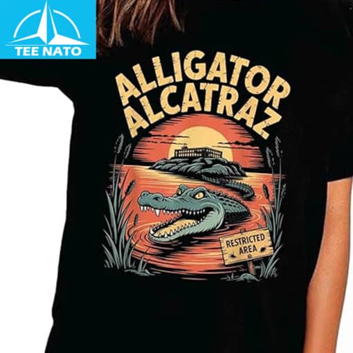 Alligator Alcatraz Shirt 20 - Image 4