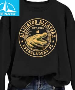 Alligator Alcatraz Shirt 21