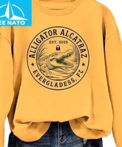 Alligator Alcatraz Shirt 212