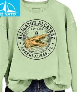 Alligator Alcatraz Shirt 213
